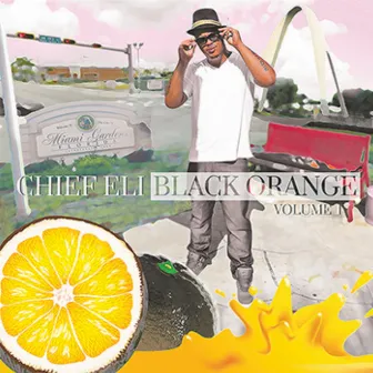 Black Orange, Vol. 1 by Chief Eli