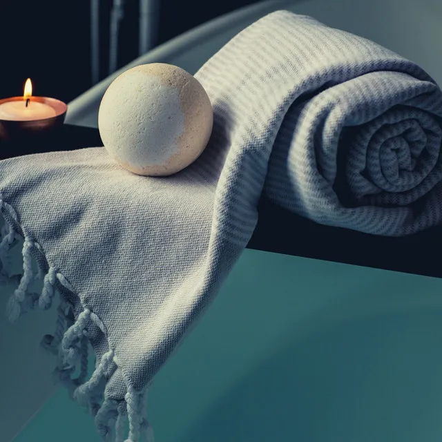 Pulsating Spa Music - Ambiance for ASMR Moments