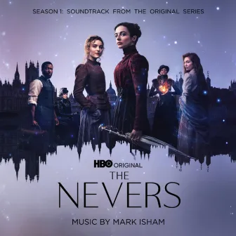 The Nevers: Season 1 (Soundtrack from the Original Series) by Matías León