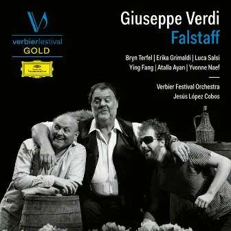 Verdi: Falstaff (Live) by Verbier Festival Orchestra