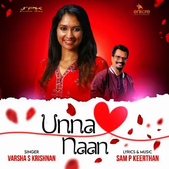 Unna Naan by Varsha S Krishnan