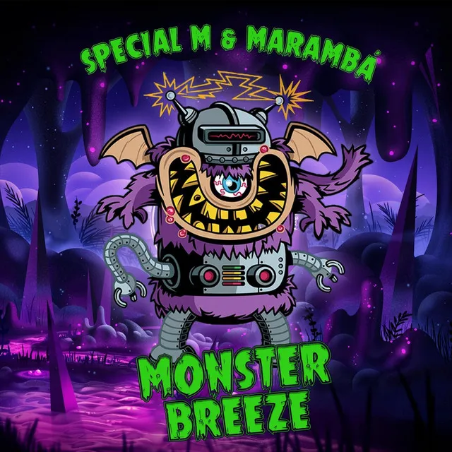 Monster Breeze