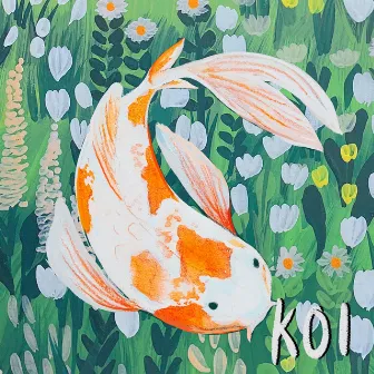 Koi by Connie Roses