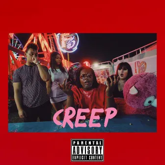 Creep by RubbaBand Shan