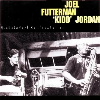 Nickelsdorf Konfrontation (feat. Mats Gustafsson, Barry Guy, & Alvin Fielder) by Kidd Jordan