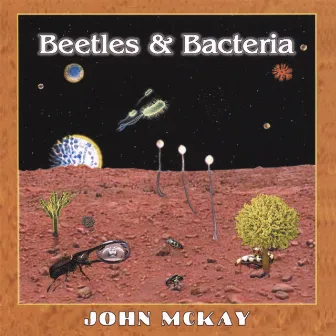 Beetles & Bacteria by John McKay