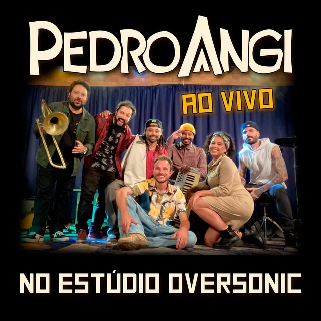 Ao Vivo no Estúdio Oversonic