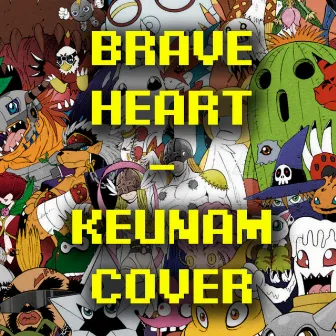 Brave Heart (Digimon) by Keunam