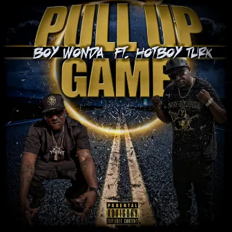 Pull Up Game by Boy Wonda