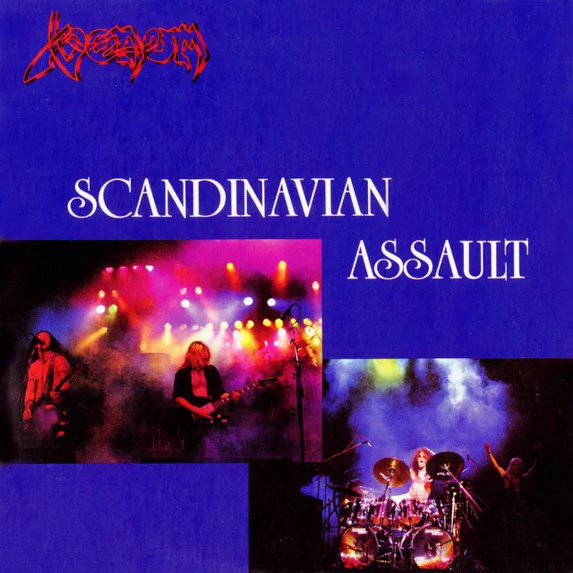 Scandinavian Assault (Live in Sweden 1986)