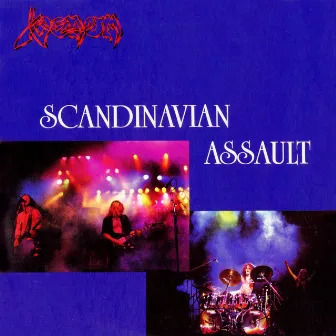 Scandinavian Assault (Live in Sweden 1986) by Venom