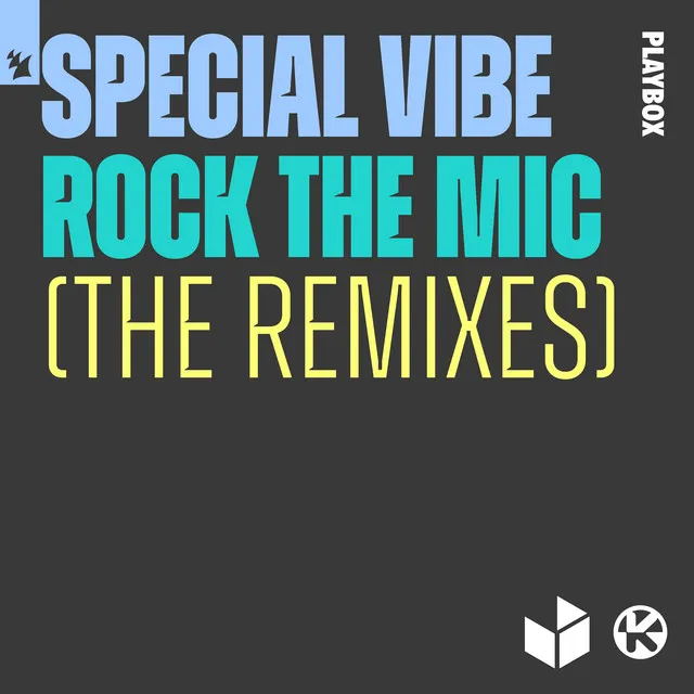 Rock The Mic - Jake Waltz Remix