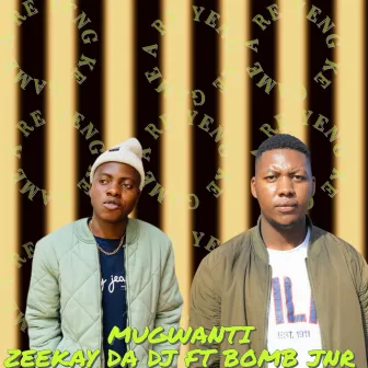 Mugwanti by Zeekay Da Dj