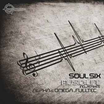 Music is Life Remixed by Soul Six