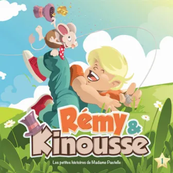 Rémy & Kinousse by Unknown Artist