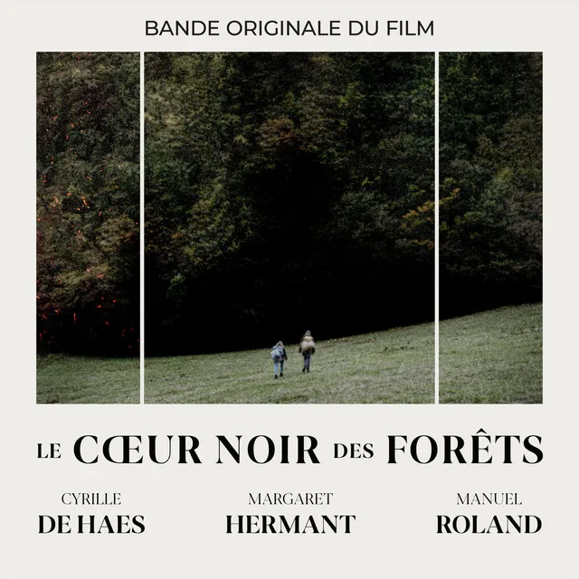 Le cœur noir des forêts