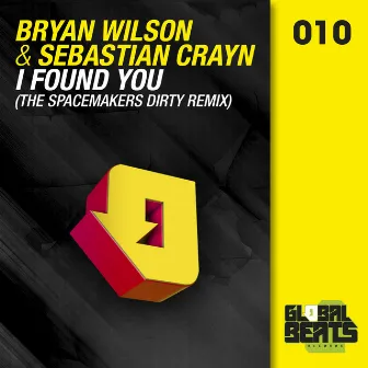 I Found You by Bryan Wilson