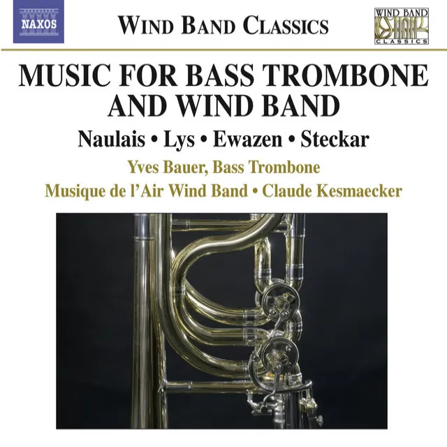 Bass Trombone Concerto (arr. V. Allen): III. Allegro ritmico