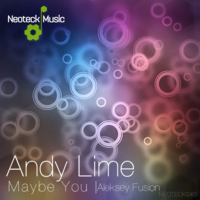 Maybe You - Aleksey Fusion Remix