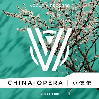 China-Opera by 小悦悦