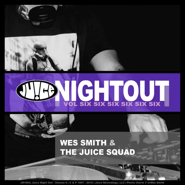 There You Go (Wes Smith Califournya Mix)