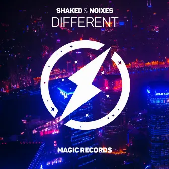 Different by SHAKED