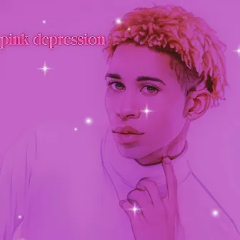 pink depression by Aras Moon