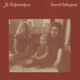 Secret Weapon by Jo Schornikow