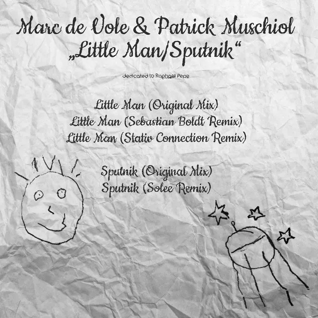 Little Man - Sebastian Boldt Remix