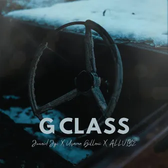 G CLASS by Usama Gillani