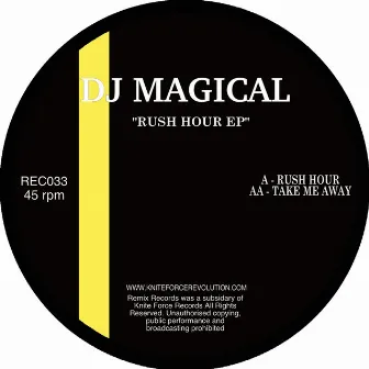 Rush Hour by DJ Magical