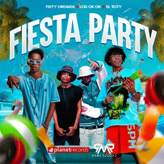 Fiesta Party by El Toty