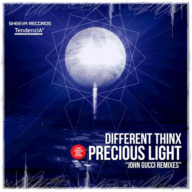 Precious Light - John Gucci Extended Club Rmx