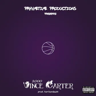 2000 Vince Carter by Prhymetime