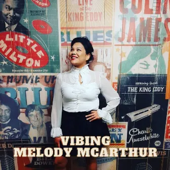 Vibing by Melody McArthur