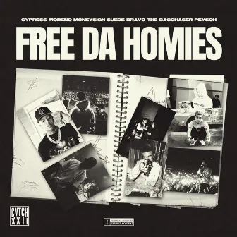 Free DA Homies by Cypress Moreno