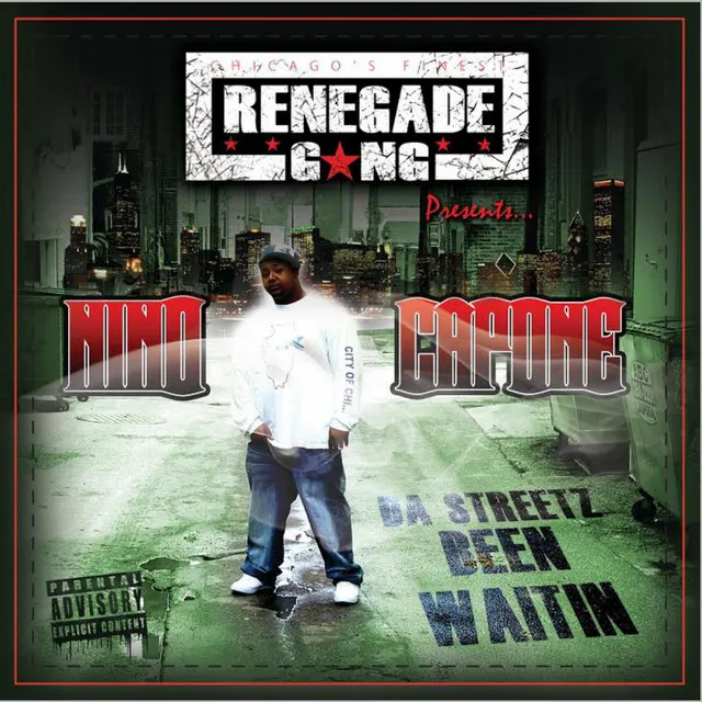 A.T.G Presents: Renegade Gang (Da Streetz Been Waitin)