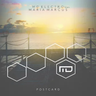 Postcard (feat. Maria Marcus) by MD Electro