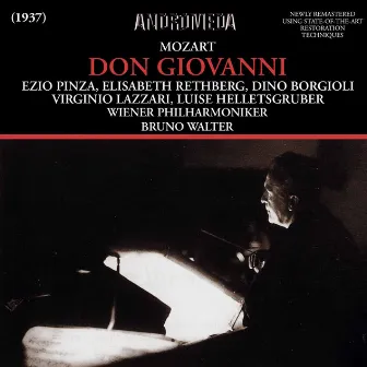 Mozart: Don Giovanni, K. 527 by Ezio Pinza