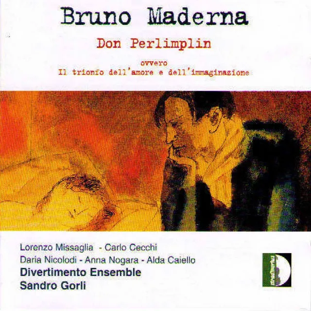 Don Perlimplin: Quadro No. 3, Blues di Don Perlimplin