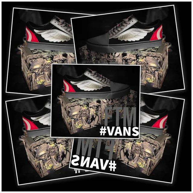 #Vans