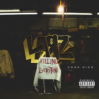 Killing Everything by Larz