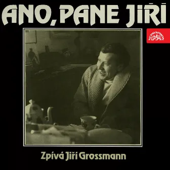 Ano, Pane Jiří by Jiří Grossmann