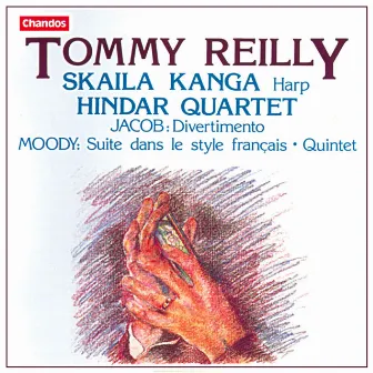 Moody & Jacob: Music for Harmonica by Tommy Reilly