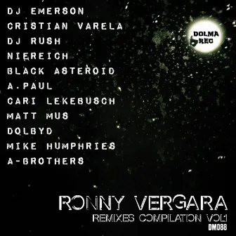 Remixes Compilation, Vol.1 by Ronny Vergara