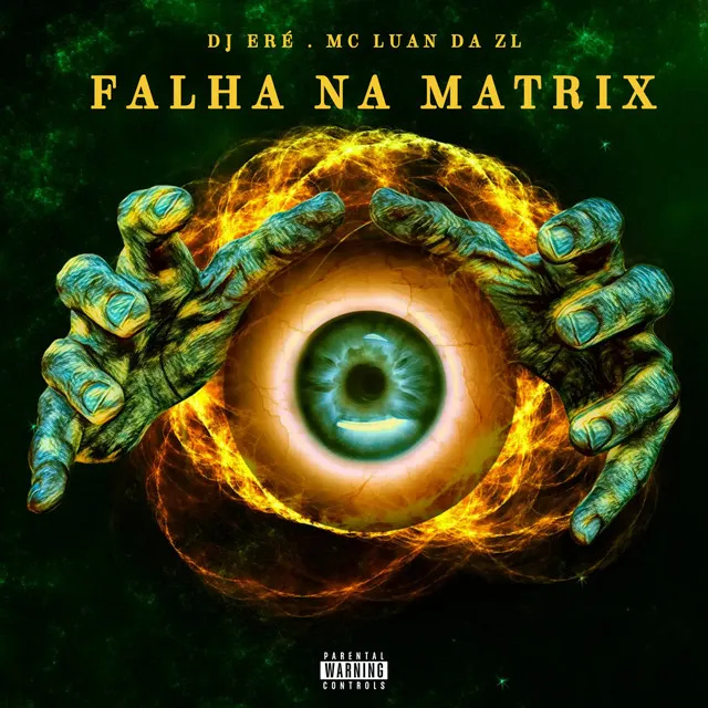 Falha na Matrix