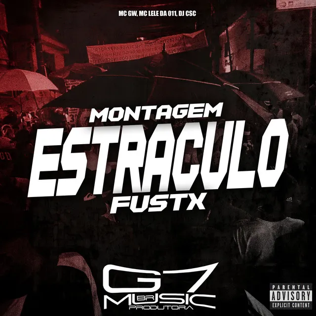 Montagem Estraculo Fustx