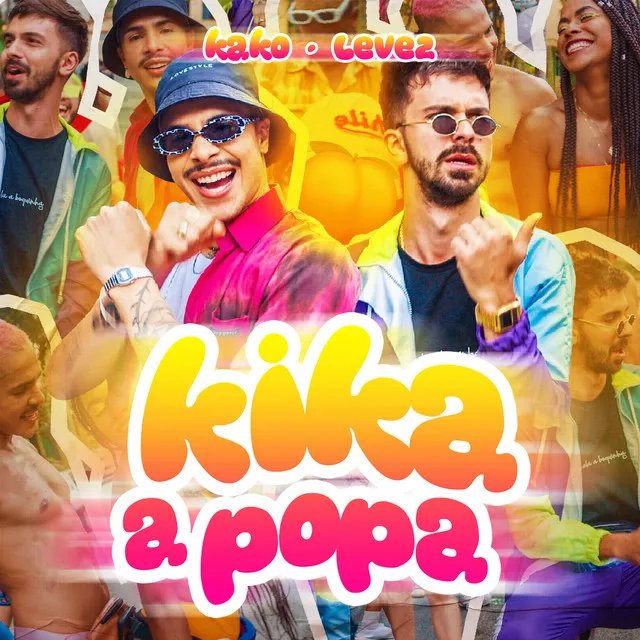 Kika a Popa