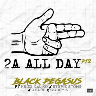 2A ALL DAY Pt. 2 by Black Pegasus