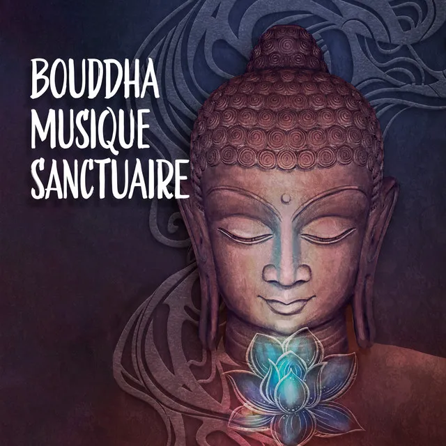 Bouddha musique sanctuaire: Méditation spirituelle, Bols tibétains, Musique calme hz